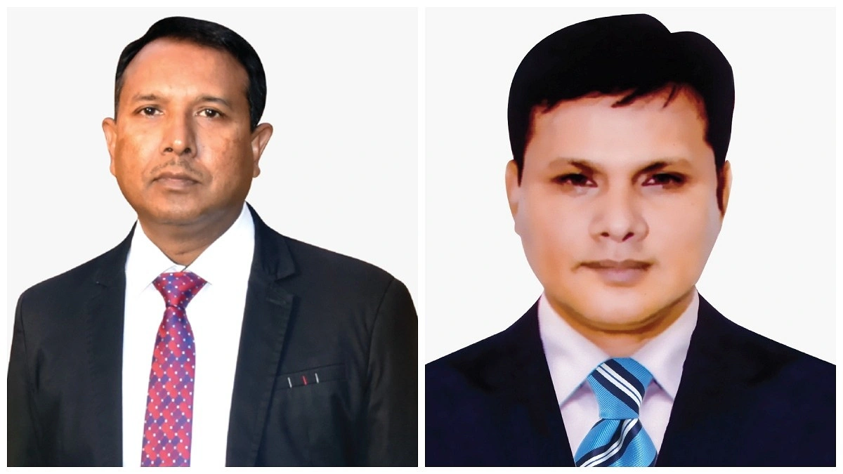পরমাণু শক্তি কমিশন অফিসার্স অ্যাসোসিয়েশনের সভাপতি ও সম্পাদক নিয়োগ
