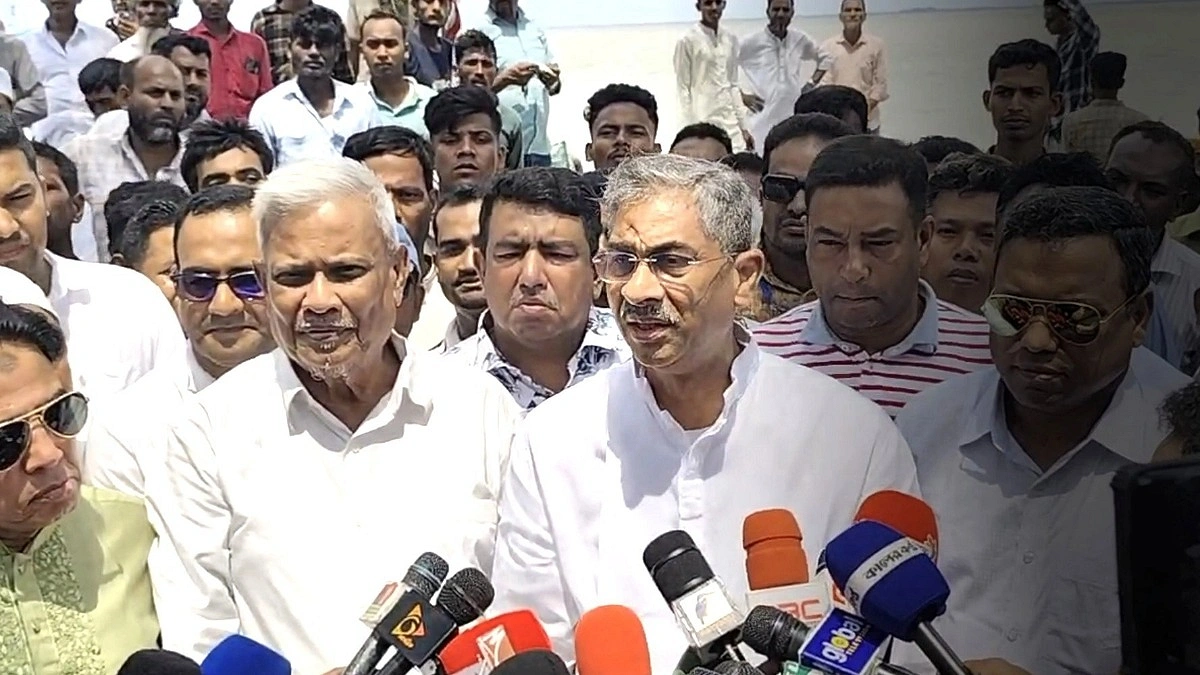 মেঘনা ভাঙন রোধে জরুরি পদক্ষেপ নেওয়া হচ্ছে: পানিসম্পদ মন্ত্রী