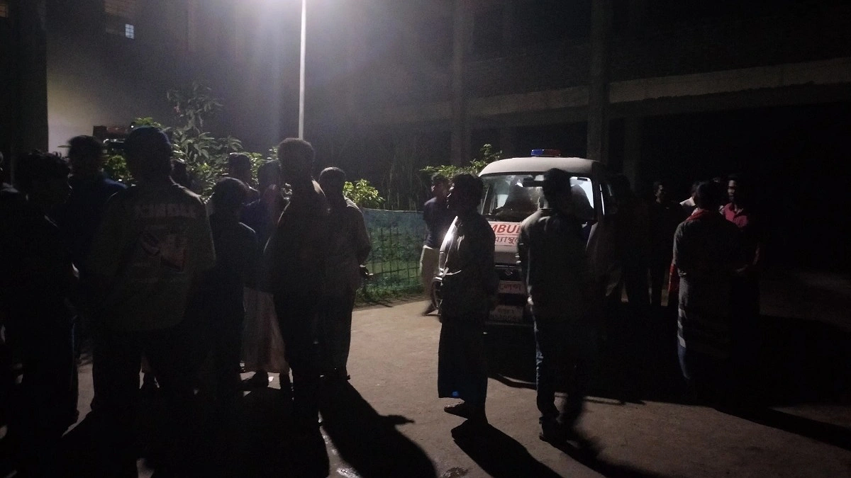 ঢাকায় যাচ্ছিলেন ভূরুঙ্গামারীর লিটন, লাশ হলেন সড়কে
