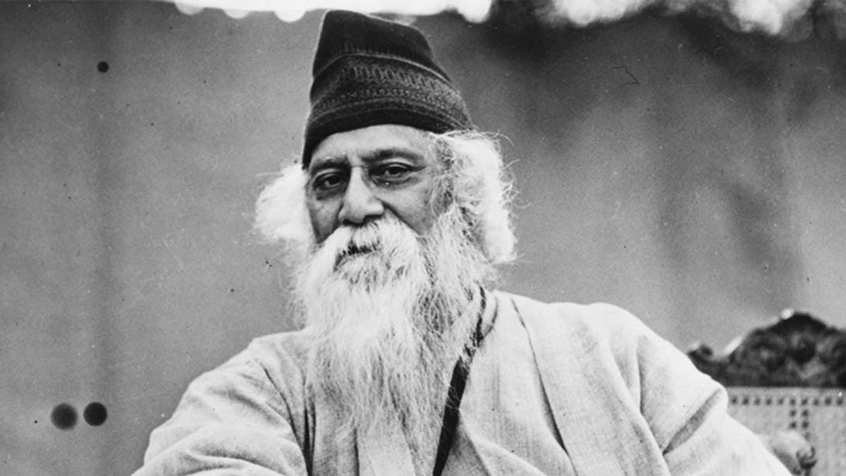 রবীন্দ্রনাথের ১৬৫তম জন্মবার্ষিকী আজ