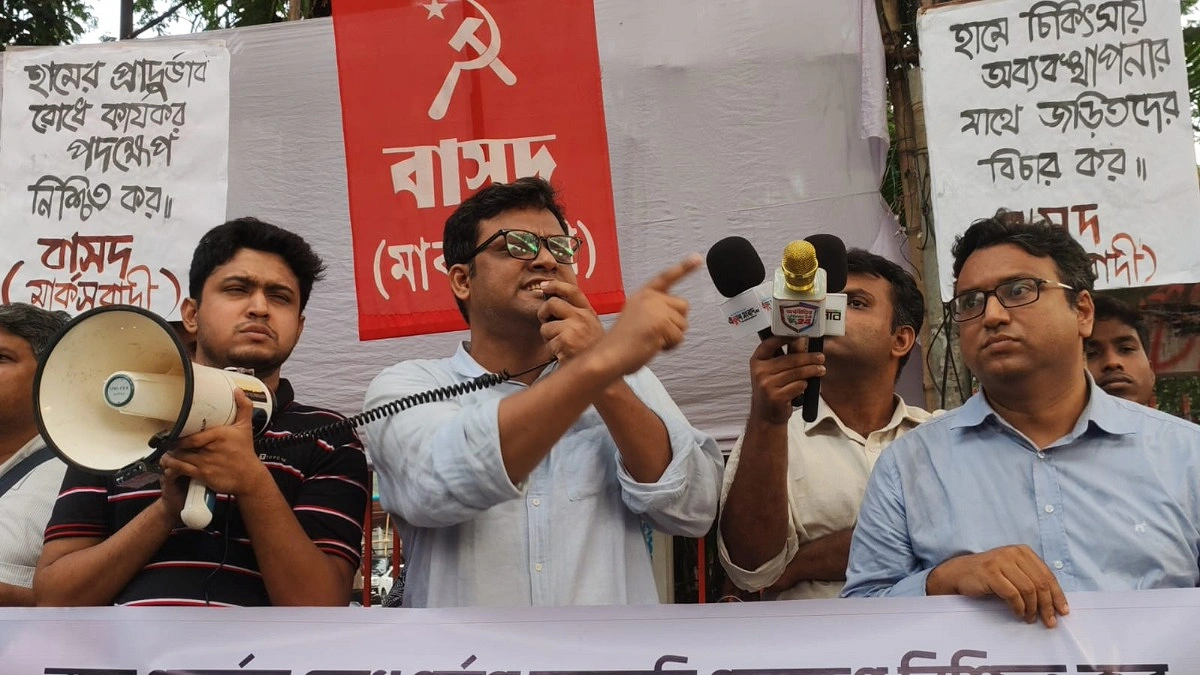 হাম পরিস্থিতি ভয়াবহ, ‘জরুরি অবস্থা’ ঘোষণার দাবি