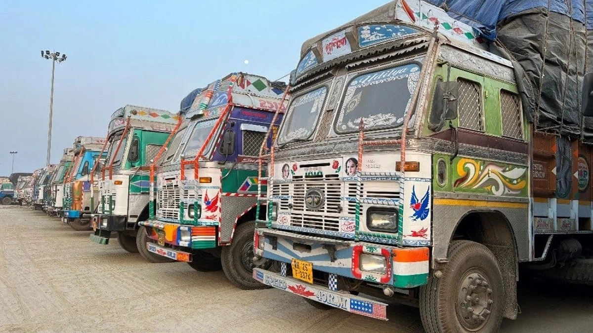 পেট্রাপোলে বাড়ছে বাণিজ্যের আশা