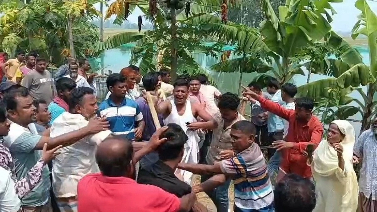 স্কুল কমিটির ভোটকেন্দ্রে সংঘর্ষ, প্রার্থীসহ আহত ৯