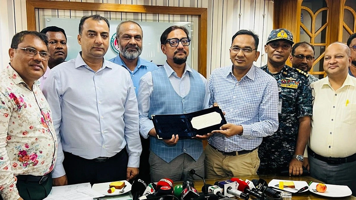 ‘সর্বোচ্চ রাজস্ব’ আদায়ের দাবি চসিকের, বন্দর বলছে ‘আপিলের জামানত’