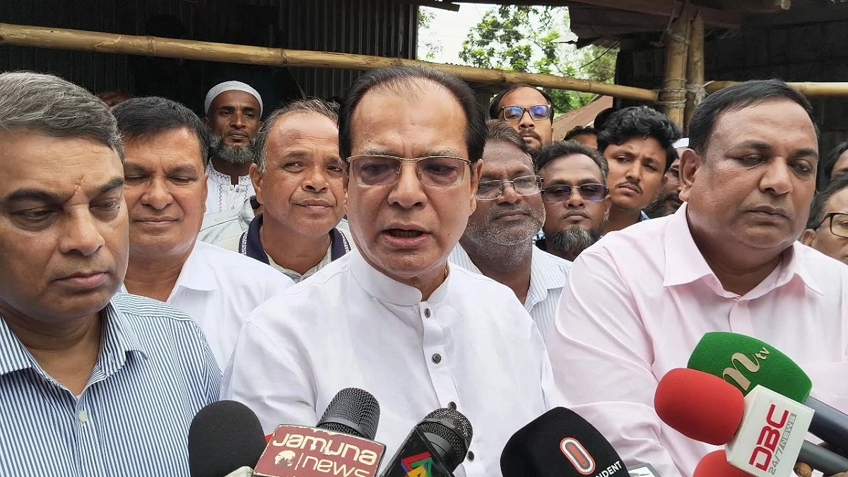 শিশু নন্দিনী হত্যার বিচার হবে দ্রুত : ত্রাণমন্ত্রী