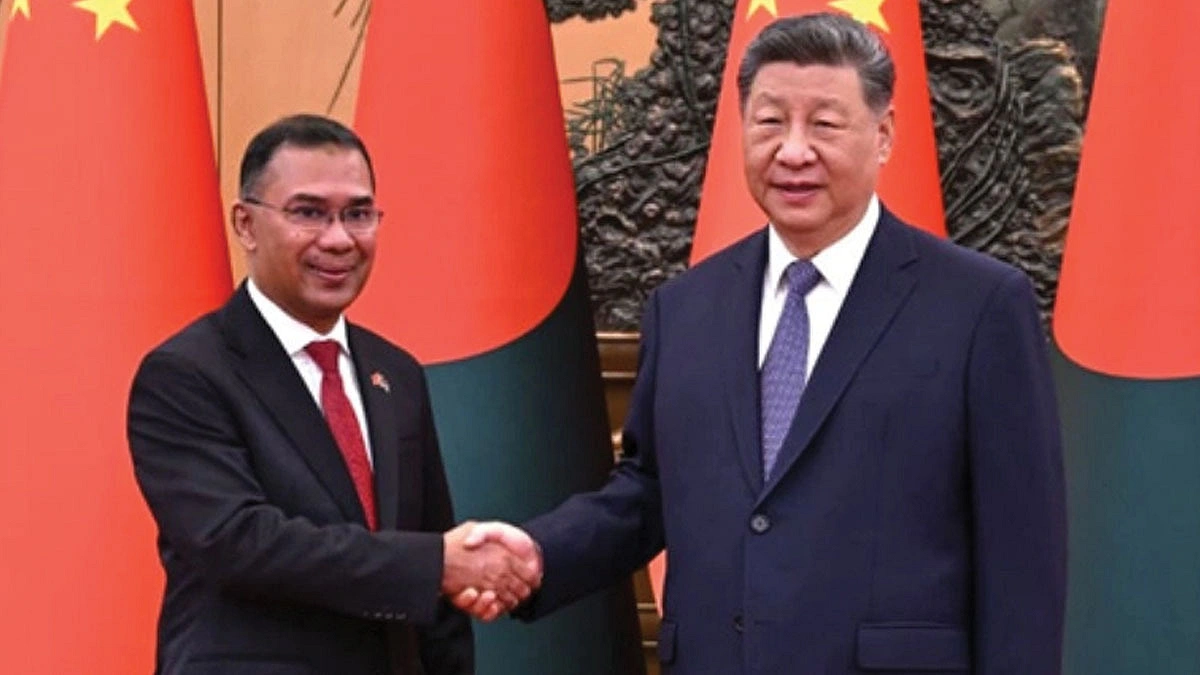 বাংলাদেশের উন্নয়নে পাশে থাকবে চীন : শি জিনপিং