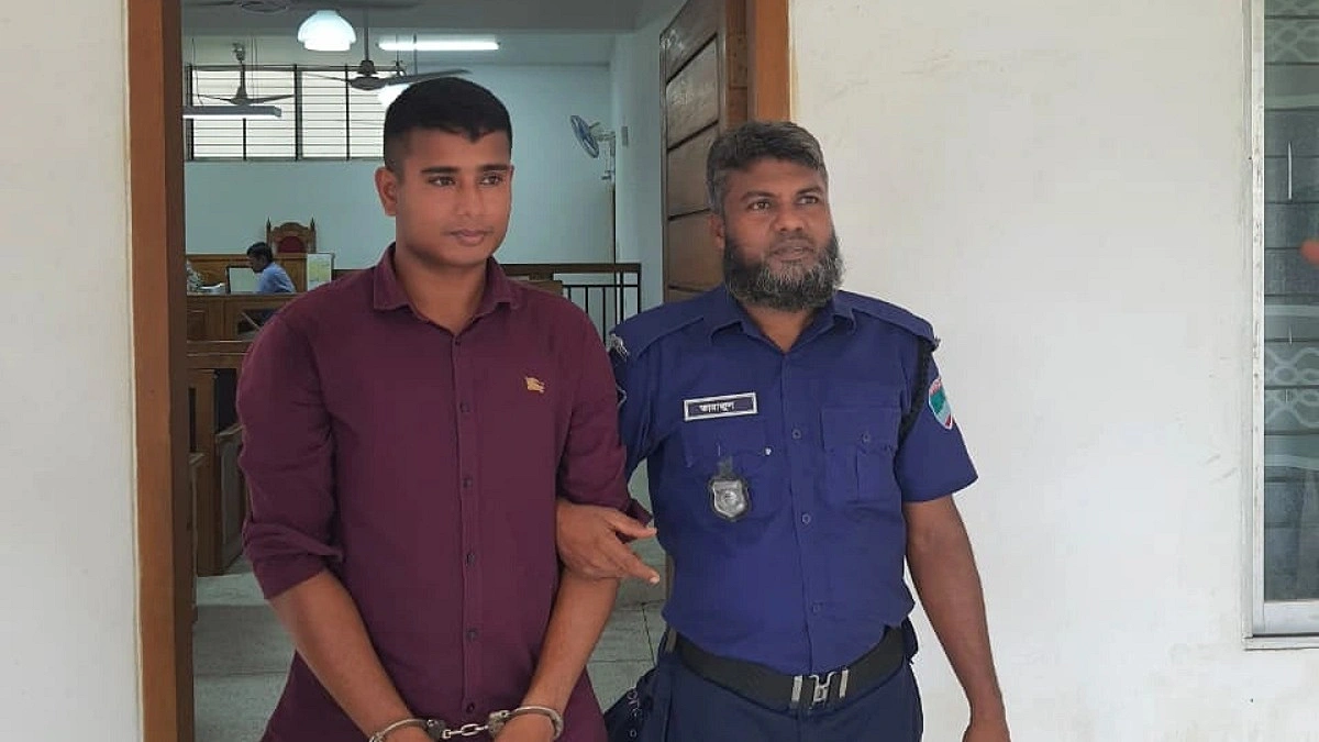 কিশোরী ধর্ষণের দায়ে জয়পুরহাটে যুবকের যাবজ্জীবন