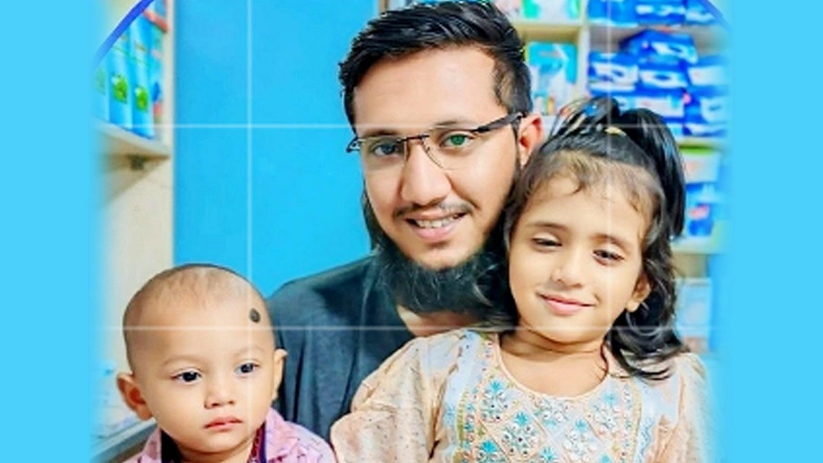 শিশুকন্যার নিরাপত্তায় শটগানের লাইসেন্স চাইলেন বাবা