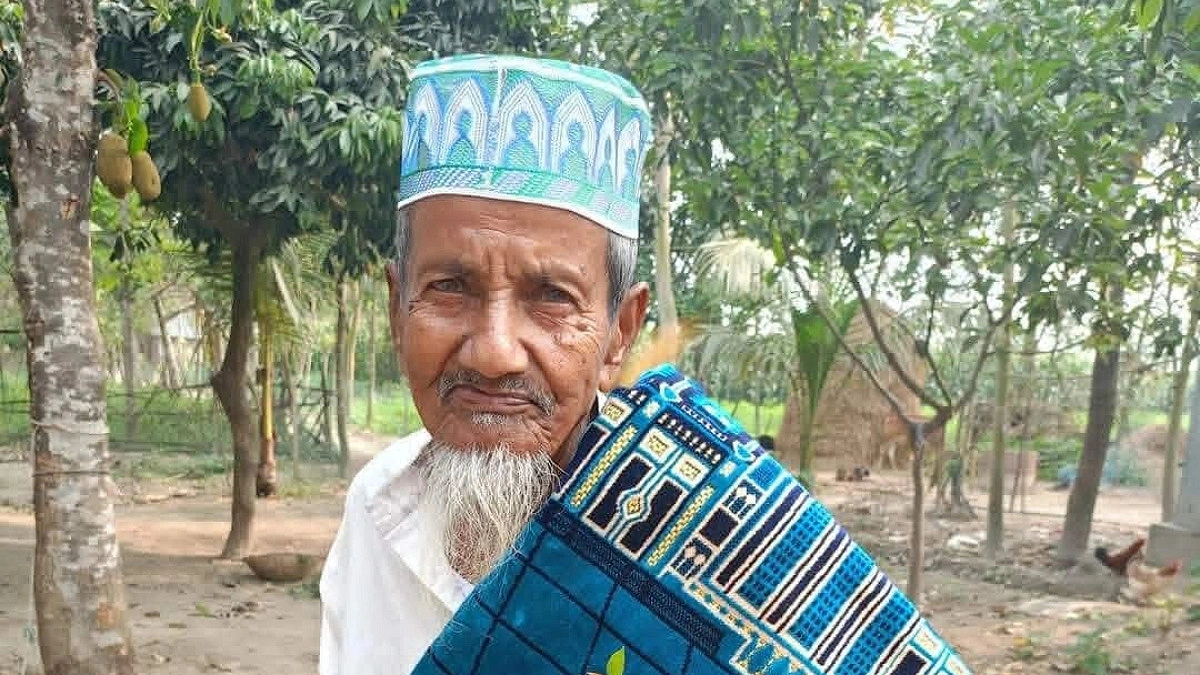 আগামীর সময়ের জ্যেষ্ঠ সহসম্পাদক আব্দুর রাজ্জাকের বাবার প্রয়াণ