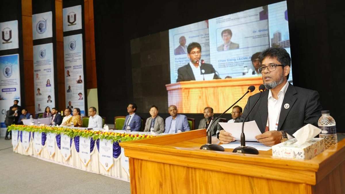 পাবনা বিজ্ঞান ও প্রযুক্তি বিশ্ববিদ্যালয়ে আন্তর্জাতিক গবেষণা সম্মেলন