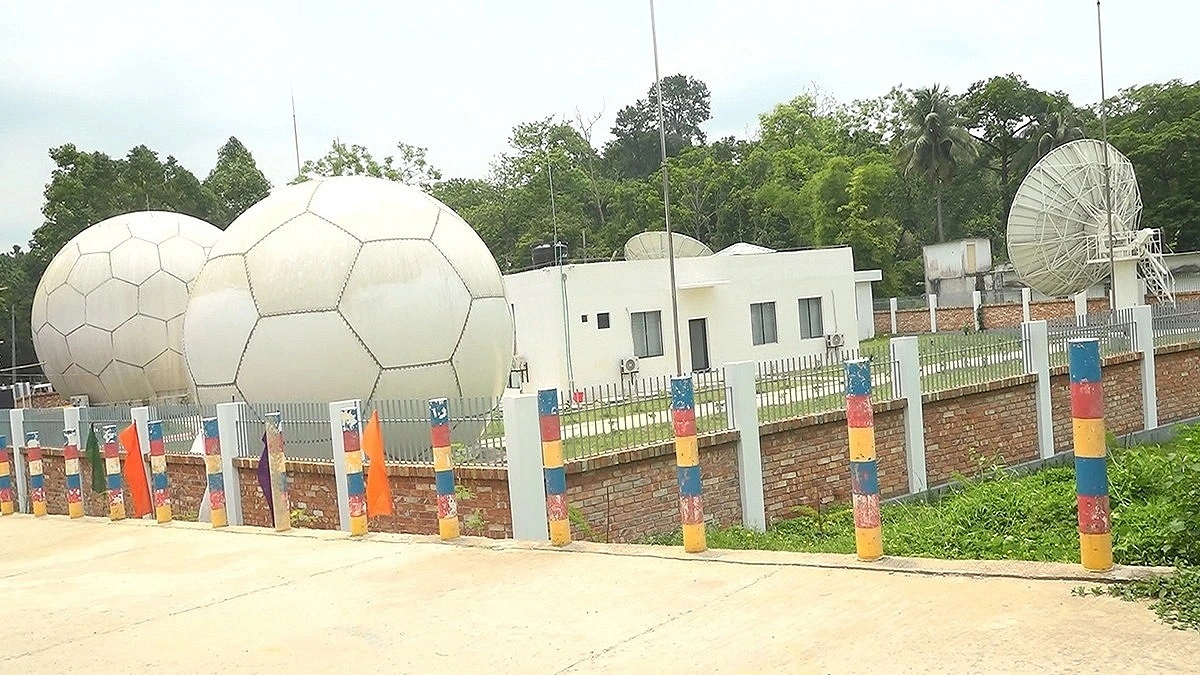 চট্টগ্রাম বিশ্ববিদ্যালয় ক্যাম্পাসে দেশের প্রথম সমুদ্র গবেষণা কেন্দ্র