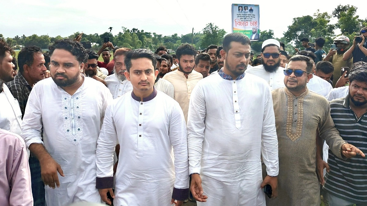 ভারতকে বিচারের মুখোমুখি করতেই হবে : নাসীরুদ্দীন পাটওয়ারী