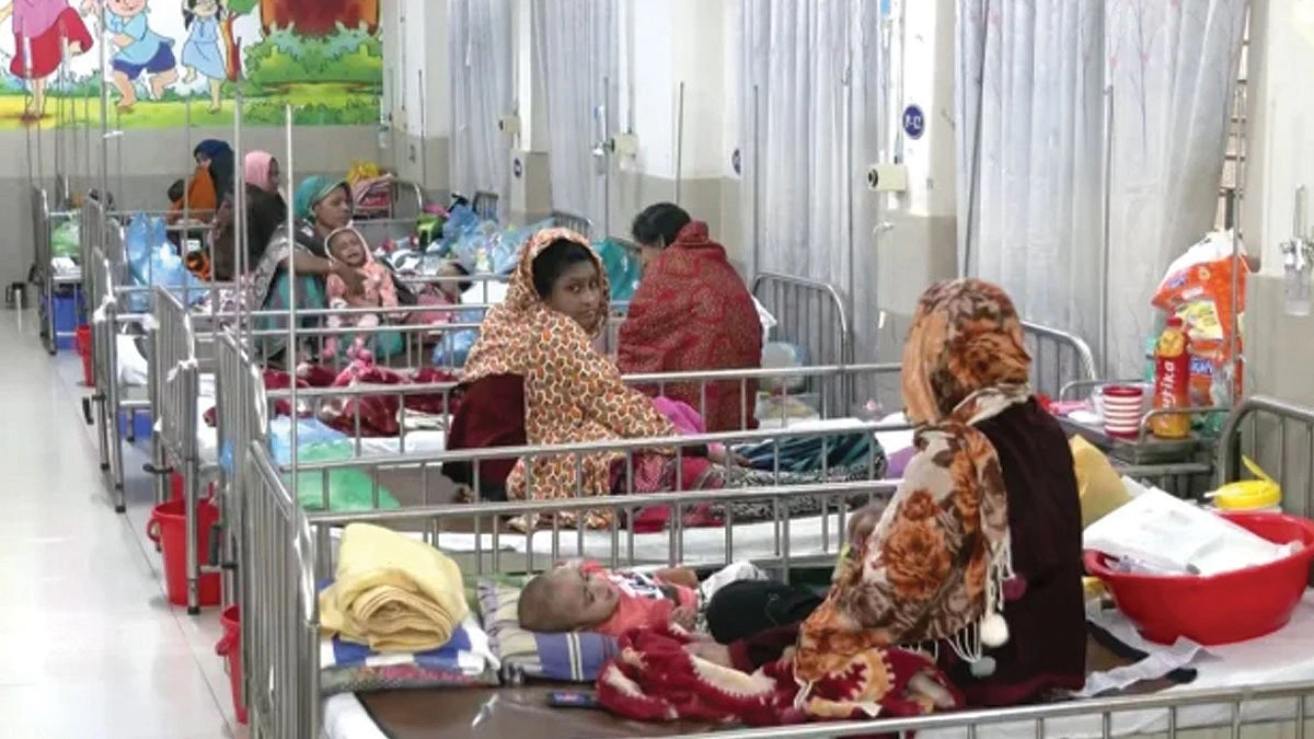 শিশুমৃত্যু রোধে পরিধি বাড়ছে হাসপাতালের