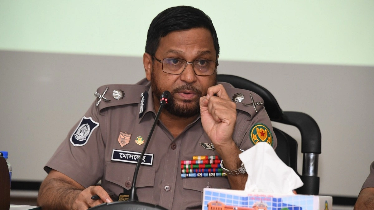 আইনশৃঙ্খলা রক্ষায় সর্বোচ্চ সজাগ থাকতে হবে
