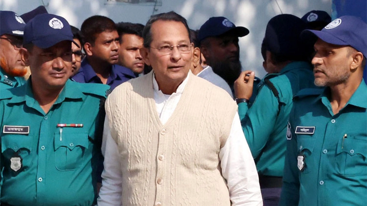 ইনুর মামলার রায় কাল