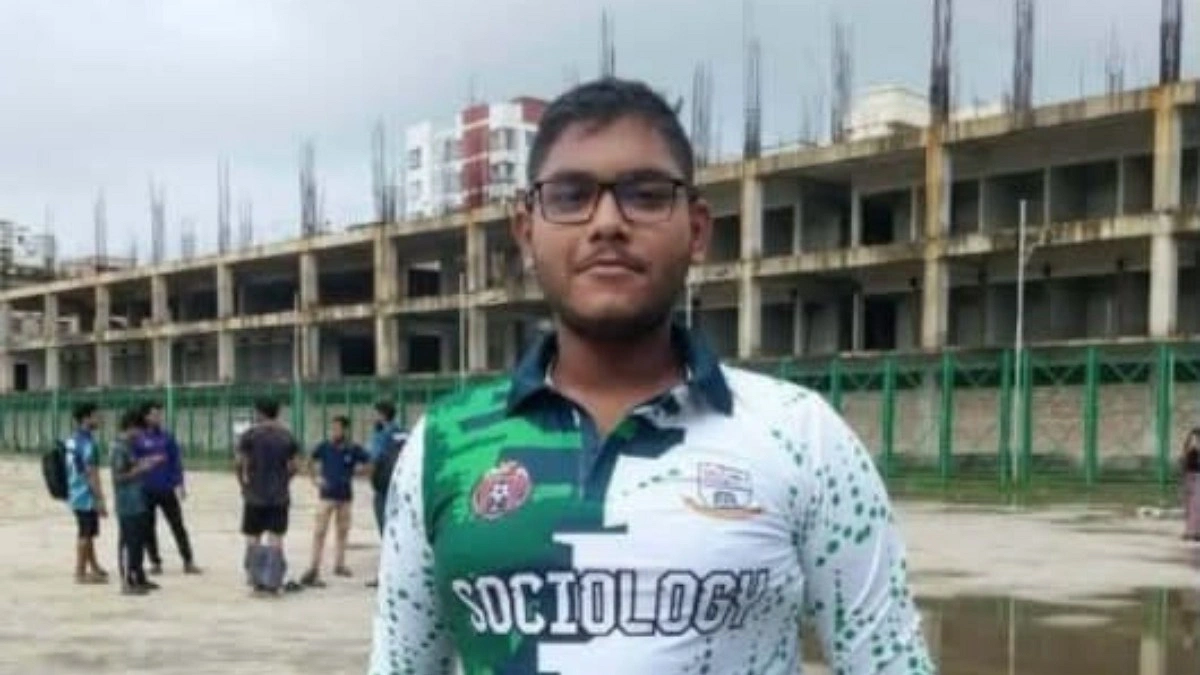 খোঁজ মিলেছে জবি শিক্ষার্থী সিরাজুলের