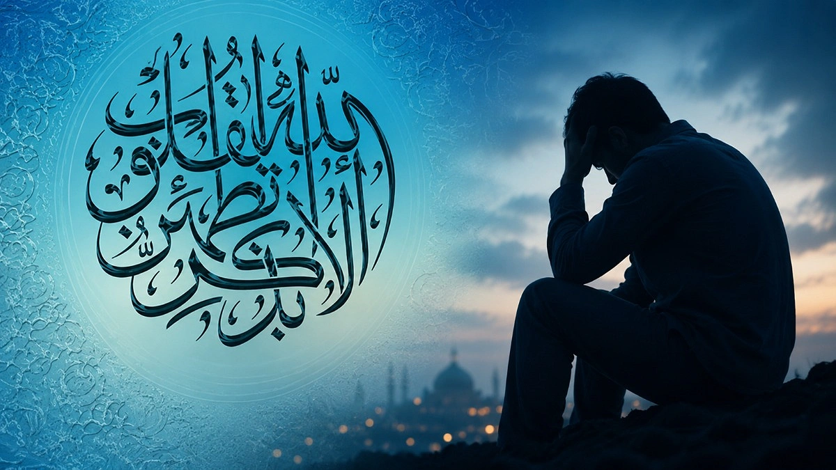 দুশ্চিন্তা দূর করবেন কীভাবে, সমাধান কোরআনে