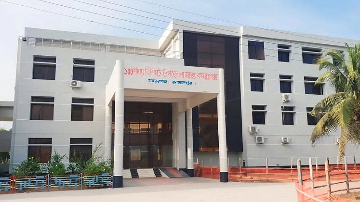 তীব্র তাপদাহে মাদারগঞ্জে নারীর মৃত্যু