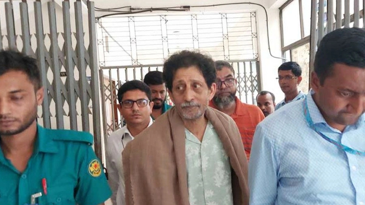 ব্যবসায়ী হত্যা মামলায় আবুল বারকাতের জামিন মেলেনি