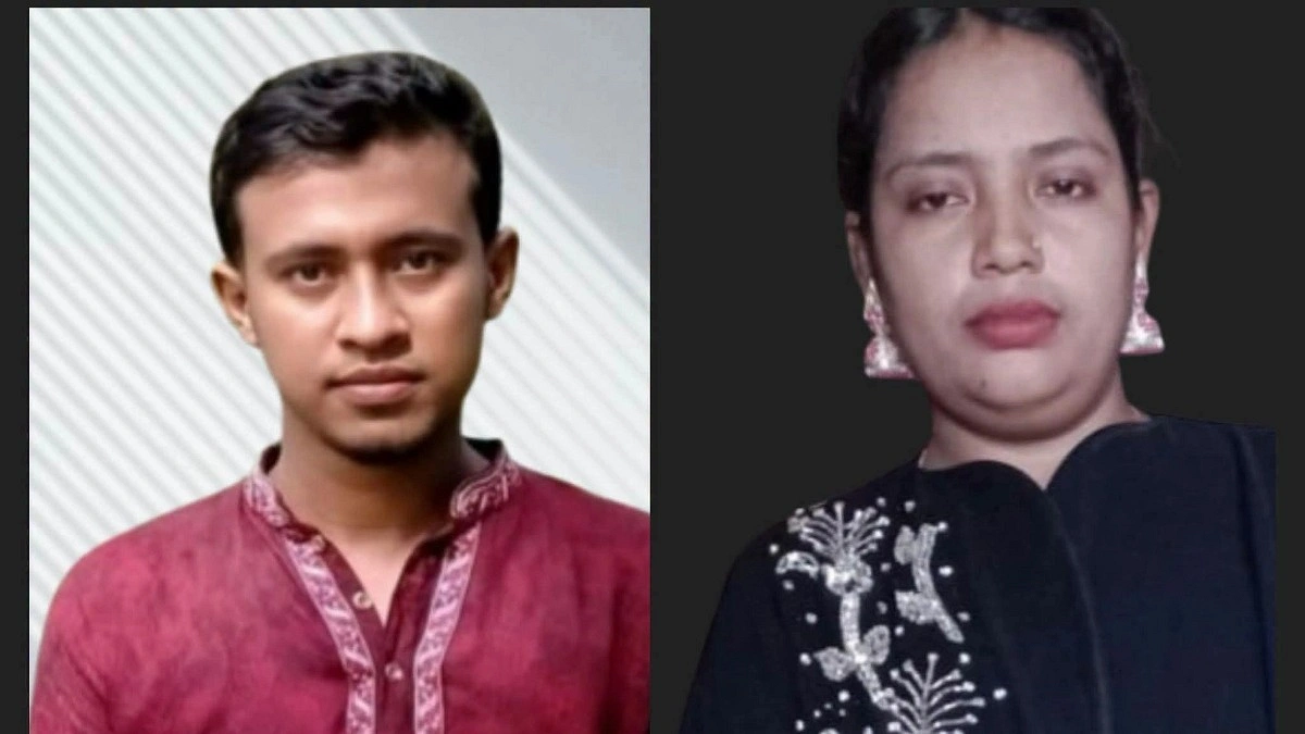 ফুলগাজীতে প্রবাসীর স্ত্রীকে হত্যার অভিযোগে ভাগ্নে গ্রেপ্তার