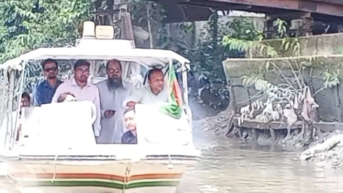 অবৈধ দখল বরদাশত করা হবে না : নৌ প্রতিমন্ত্রী