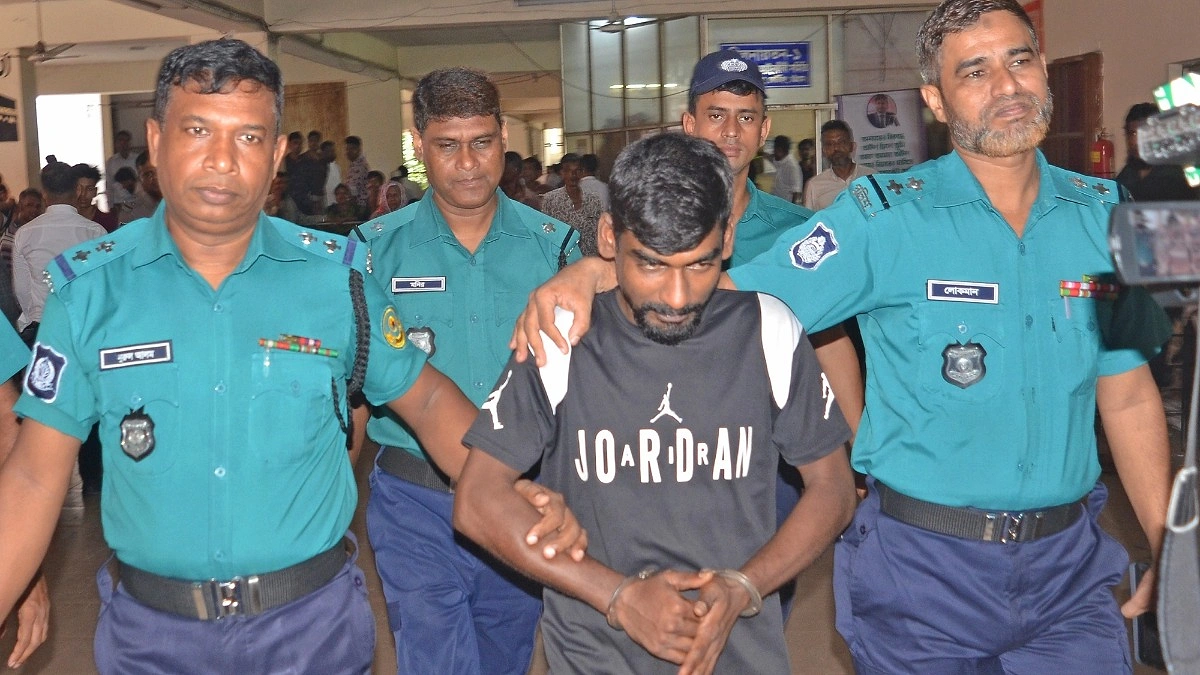 ফাঁসির অপরাধ করেও ধর্ষকের যাবজ্জীবন, যা বললেন আদালত