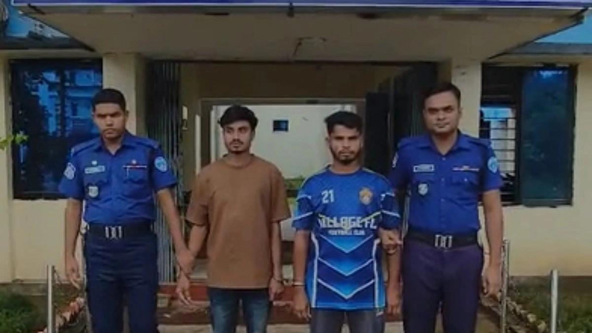 স্কুলছাত্রীকে তুলে নিয়ে দলবেঁধে ধর্ষণ, গ্রেপ্তার ২