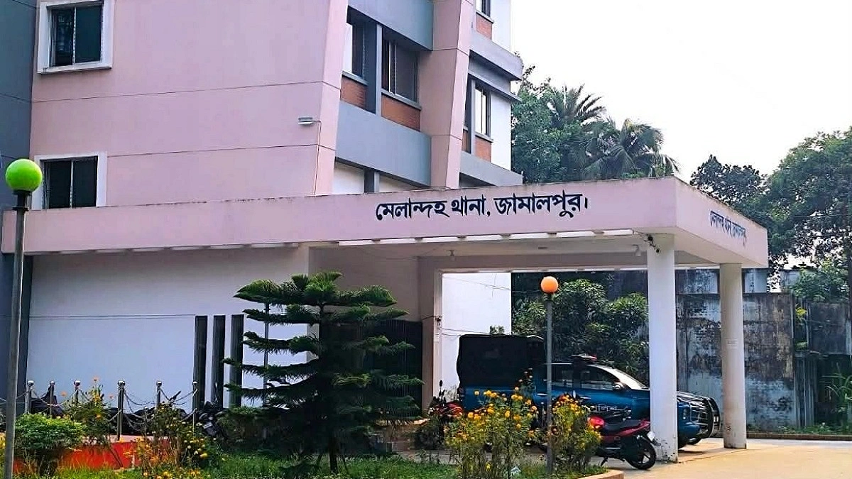 জামালপুরে নির্মাণাধীন ভবন থেকে পড়ে শ্রমিক নিহত