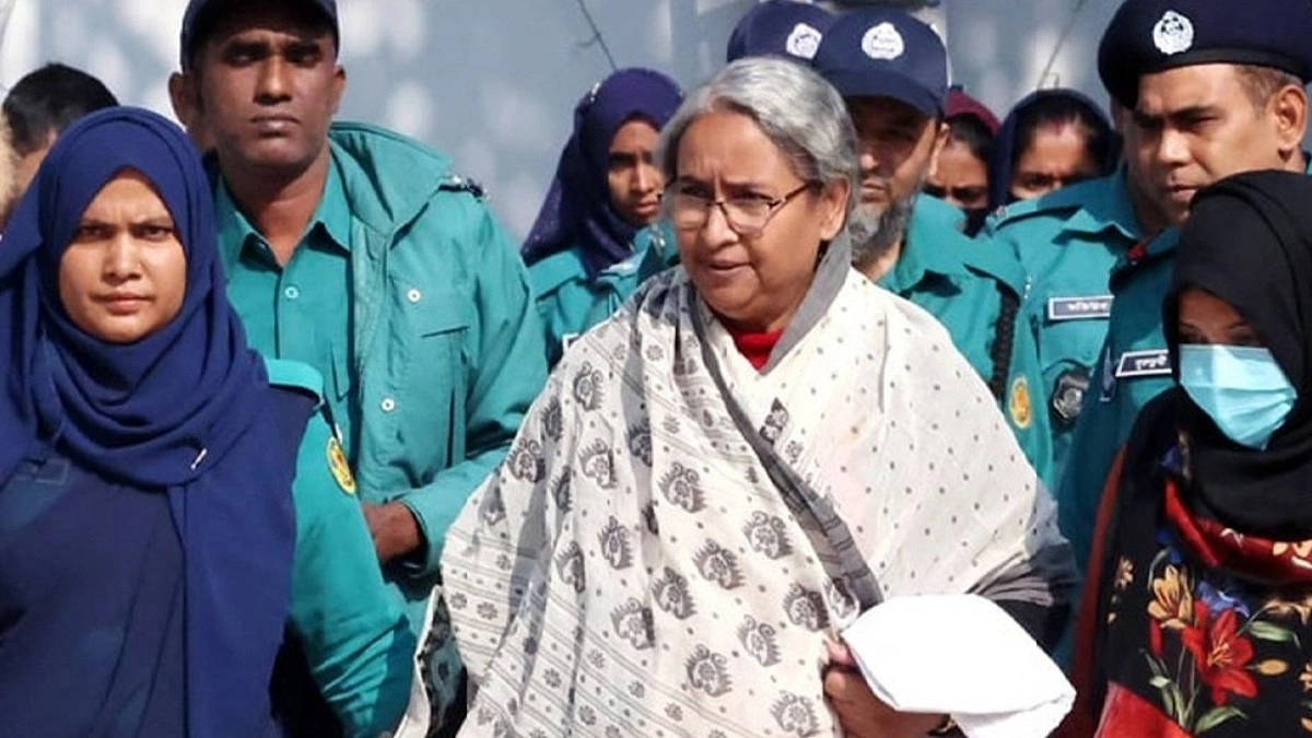জামিন পেলেন দীপু মনি