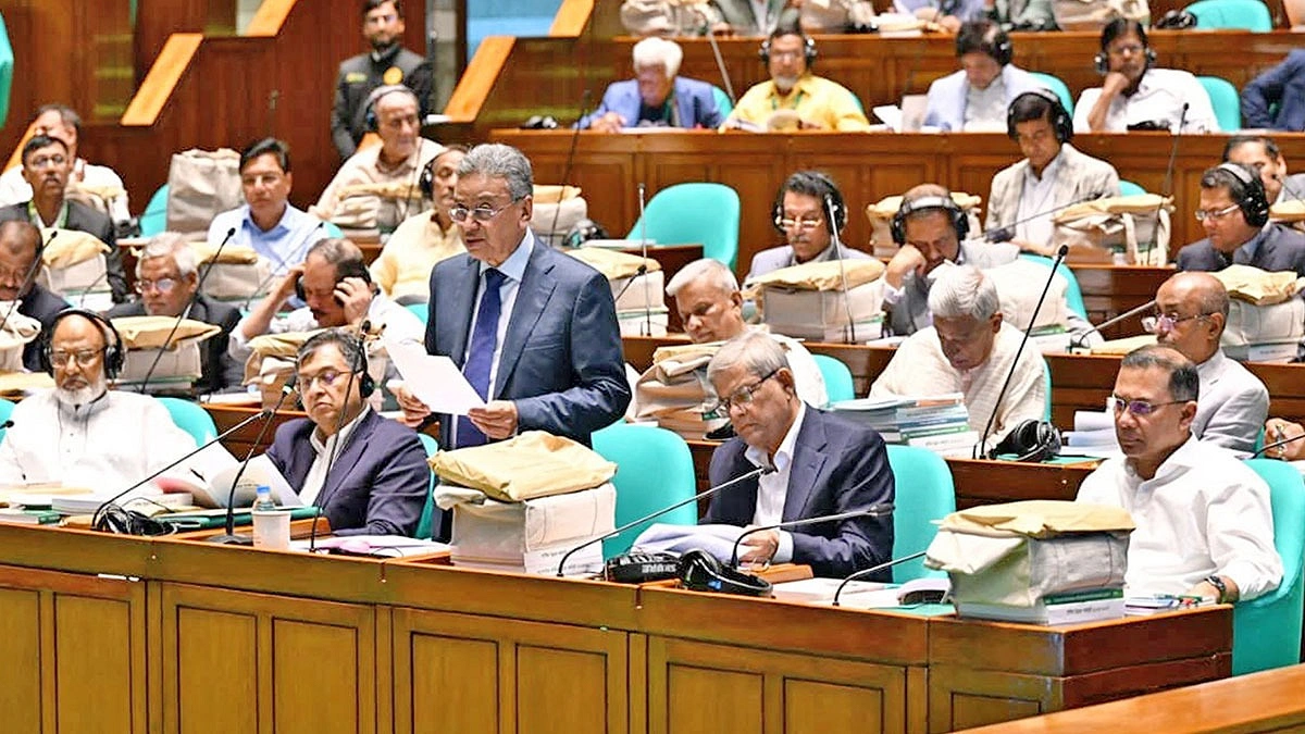 ৯ লাখ ৩৮ হাজার কোটি টাকার বাজেট ঘোষণা