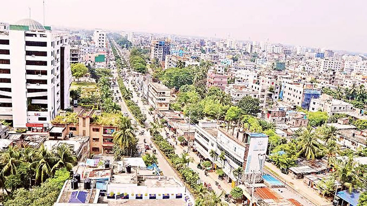 রাজশাহীতে ঝুঁকিপূর্ণ ৭২১ ভবন