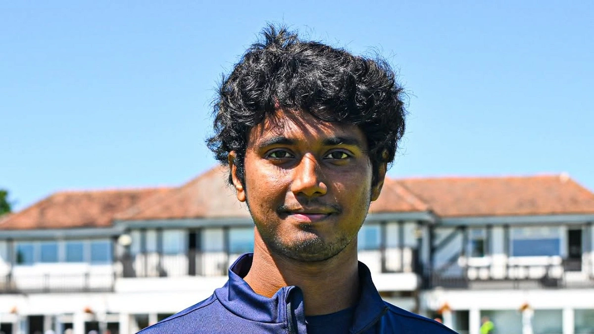 কাউন্টি অভিষেকে হাসানের ৩ উইকেট