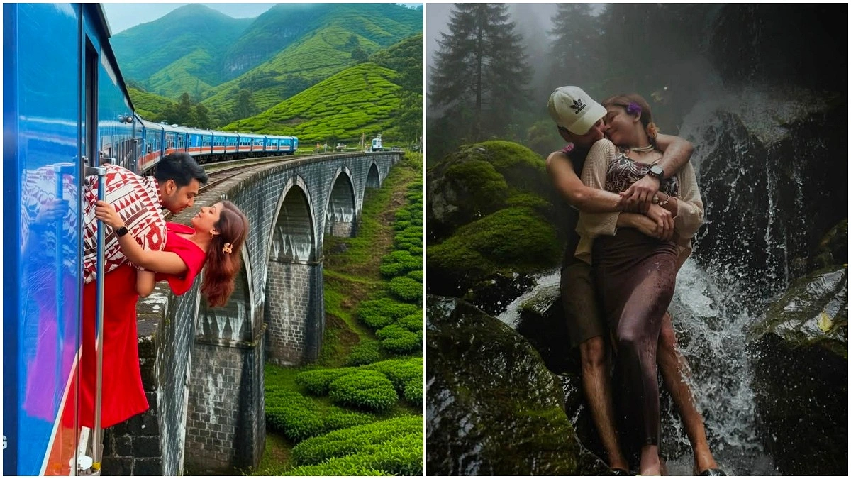 হানিমুনে অভিনেত্রী নীলাঞ্জনা নীলা
