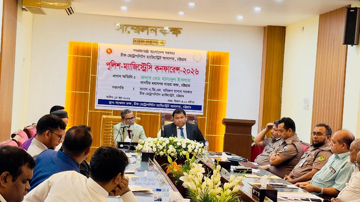 শুধু সন্দেহে নয়, কারণ দেখিয়ে গ্রেপ্তার
