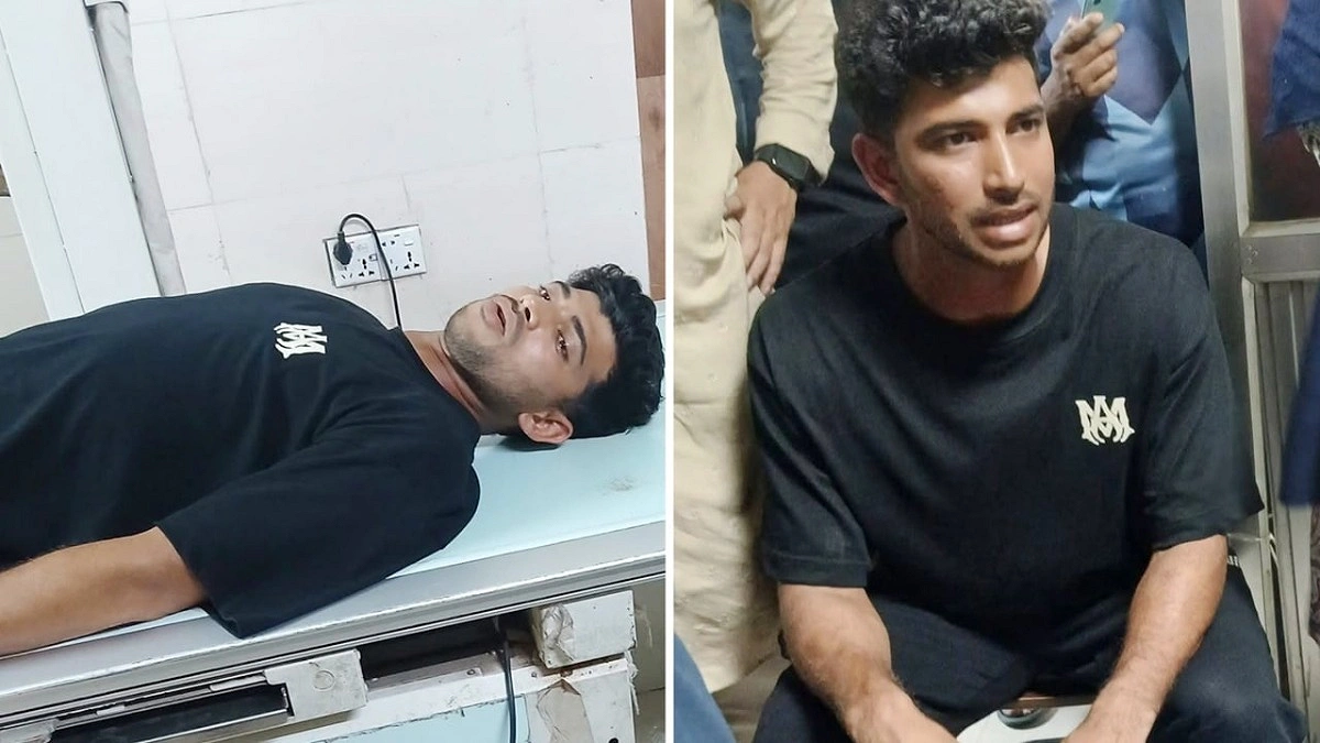 ক্রিকেটার নাঈম হাসানকে হেনস্তার ঘটনায় ভাইয়ের মামলা