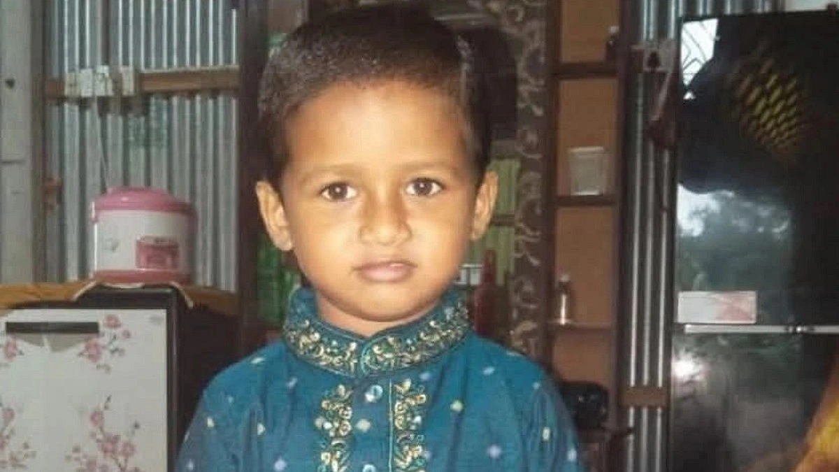 জামালপুরের মাদারগঞ্জে সাপের কামড়ে শিশুর মর্মান্তিক মৃত্যু