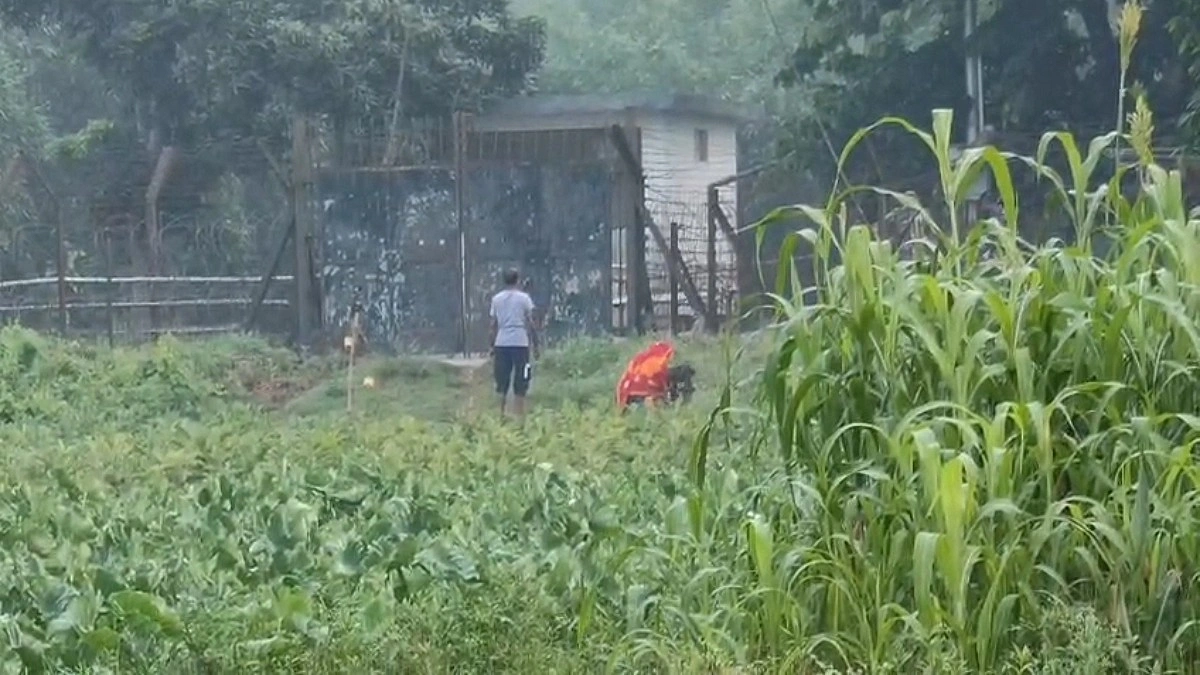 ধলা সীমান্ত দিয়ে ৩ জনকে পুশইনের চেষ্টা প্রতিহত করল বিজিবি