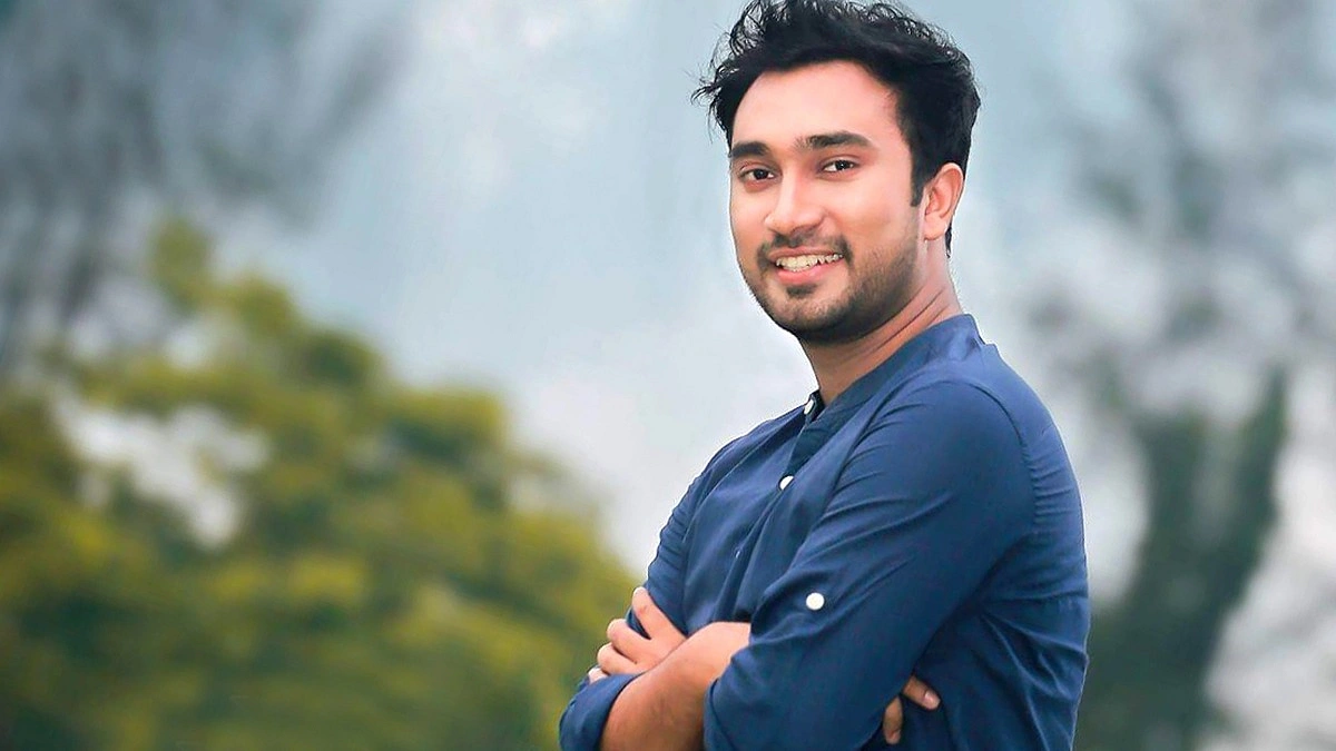 মোটরসাইকেল দুর্ঘটনায় আহত জোভান