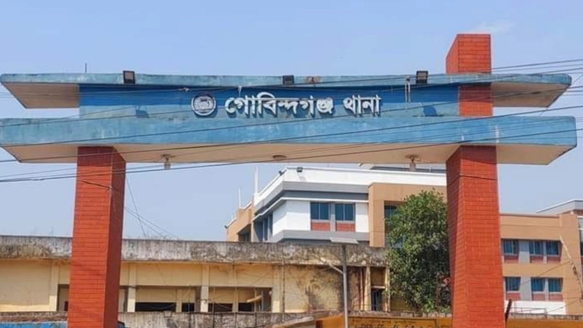 গোবিন্দগঞ্জে পারিবারিক দ্বন্দ্বে বড় ভাইকে হত্যার অভিযোগ