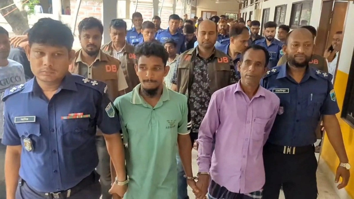 বগুড়ায় শিশু রিফাত হত্যায় ৫ জনের মৃত্যুদণ্ড
