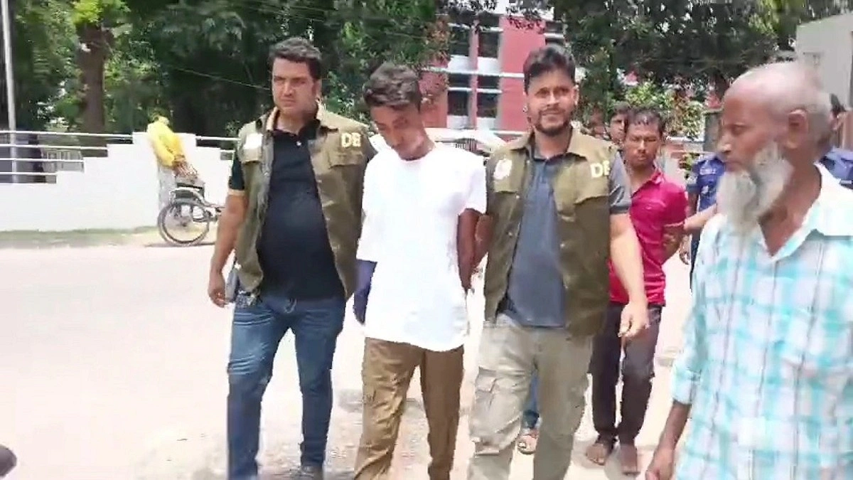 নন্দিনীকে হত্যা ‘প্রতিবেশীর দ্বন্দ্বে’, পুুলিশের ওপর হামলায় দুই মামলা
