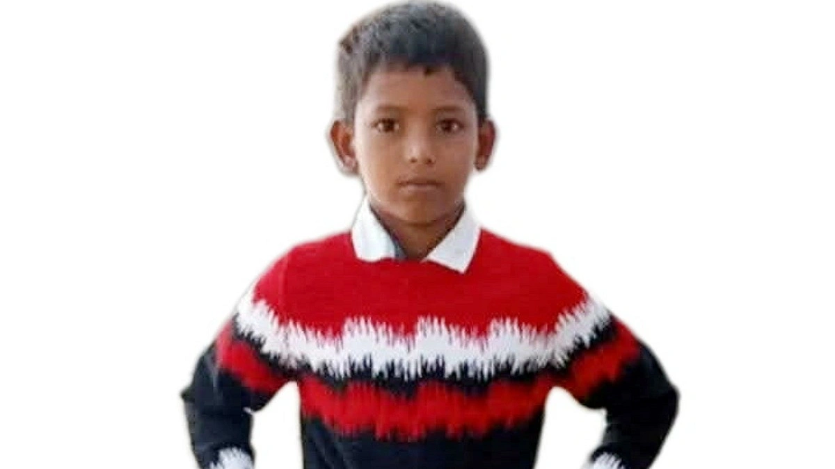 সুতাকাটা ঘুড়ি খুঁজতে গিয়ে প্রাণ গেল স্কুলছাত্রের
