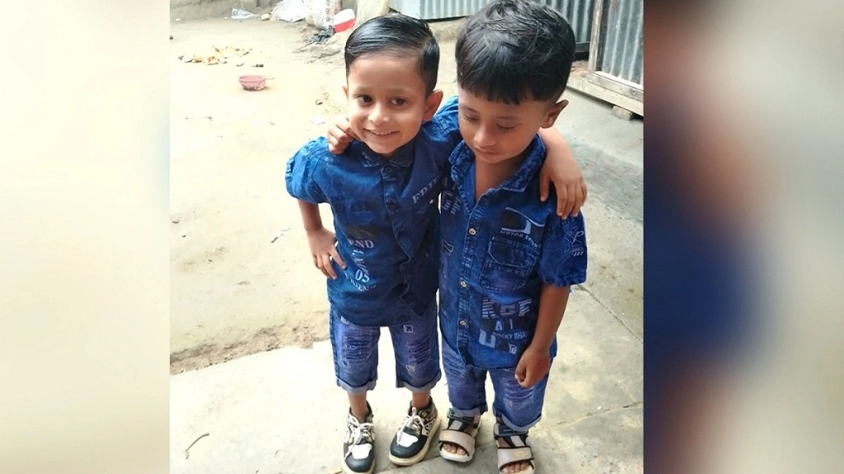 ফুটবল তুলতে গিয়ে পুকুরে ডুবে প্রাণ গেল দুই ভাইয়ের