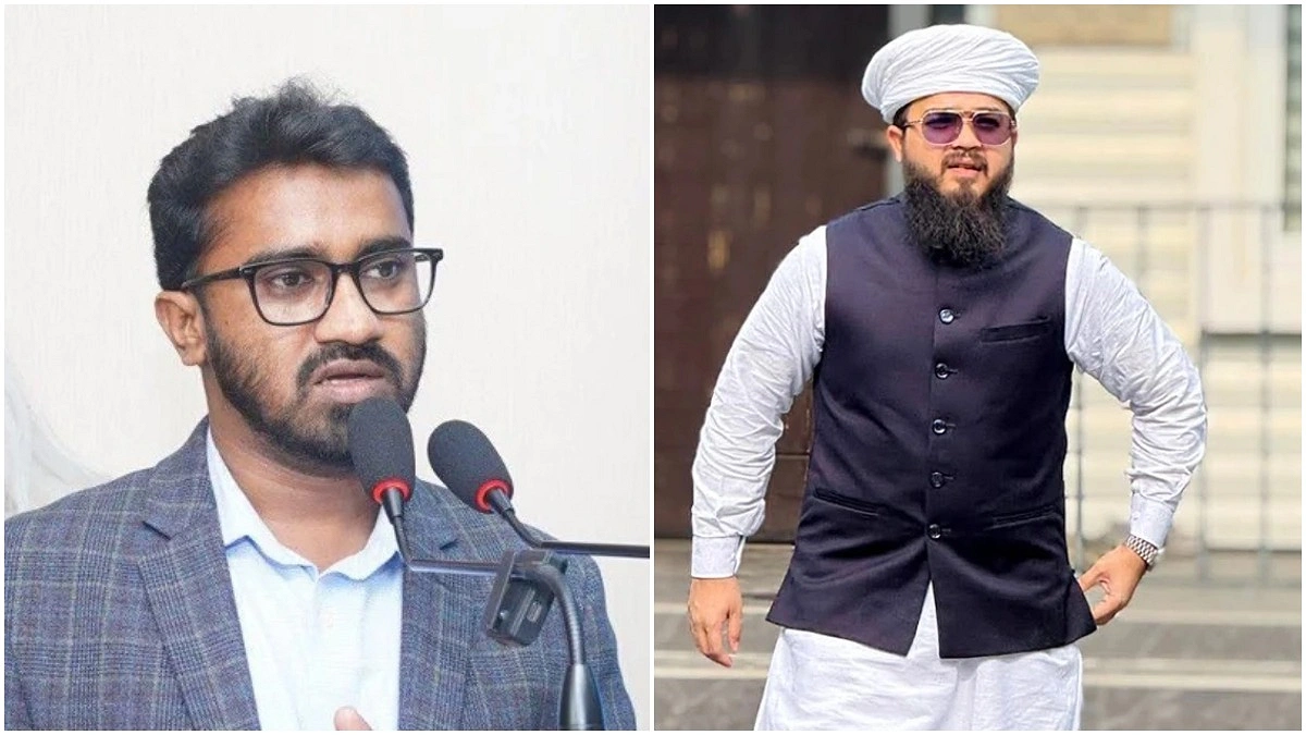এমপি হানজালাকে চিড়িয়াখানায় রাখা হোক : রাশেদ খাঁন