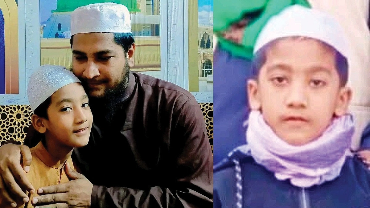 হাফেজ হওয়ার স্বপ্ন বুকে নিয়ে নিভে গেল সাঈদের জীবন