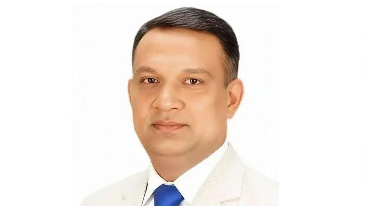 প্রকাশিত সংবাদের প্রতিবাদ প্রতিমন্ত্রী শরীফুল আলমের