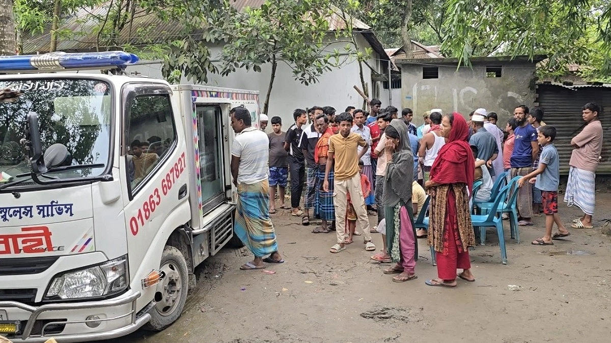মুক্তির অপেক্ষা শেষ, ফিরলেন কফিনবন্দি হয়ে