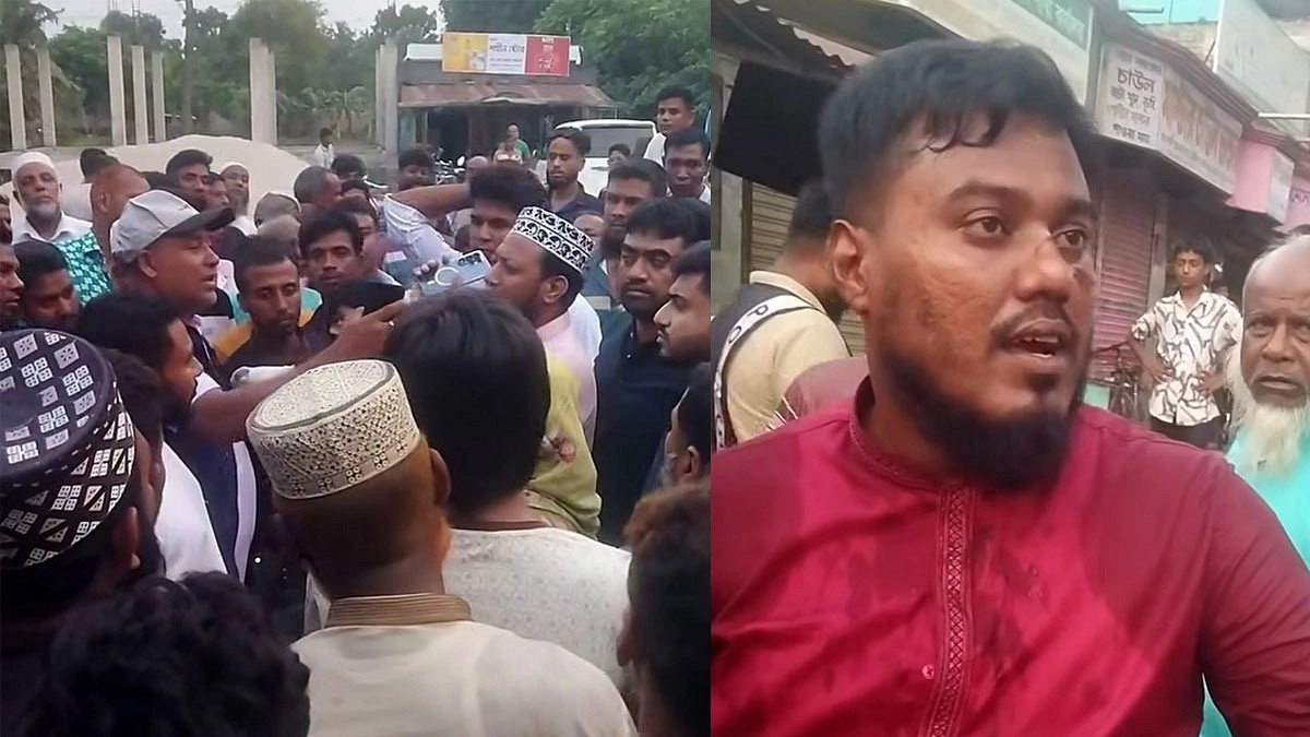 চুয়াডাঙ্গায় এমপি আমির হামজার শ্যালক ও চালককে মারধরের ঘটনায় মামলা