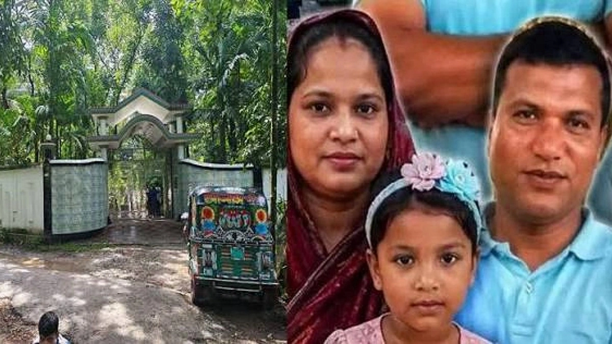 ‘এক বছর আগে হত্যার হুমকি দিয়ে উড়ো চিঠি পাঠিয়েছিল’