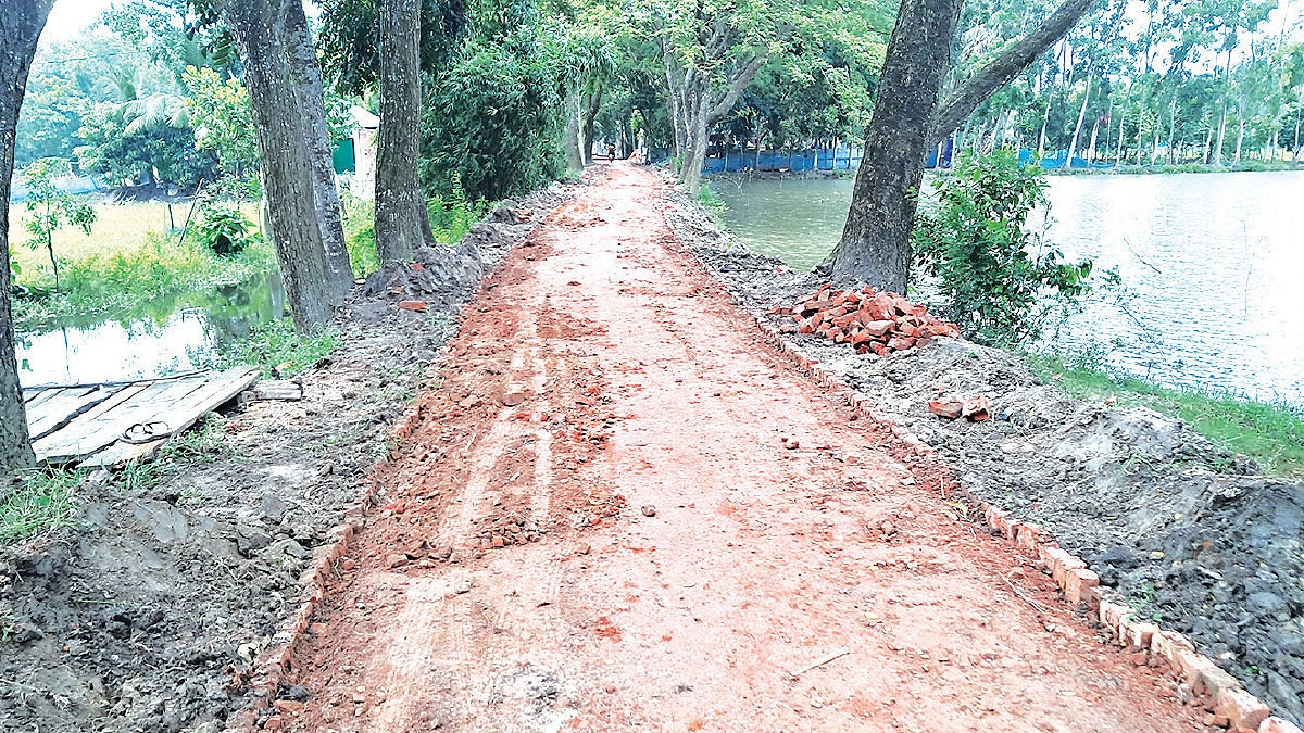 এক যুগ পর যেনতেন সংস্কার
